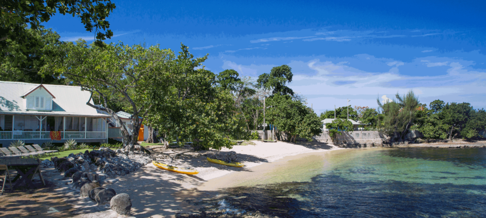 Negril Beach Villa Rental