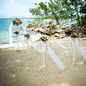 Negril Beach Wedding