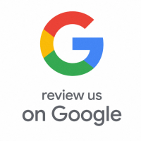 Google badge with review us